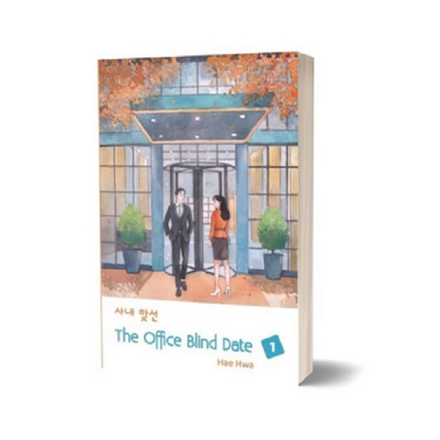 Buku Novel The Office Blind Date 1
