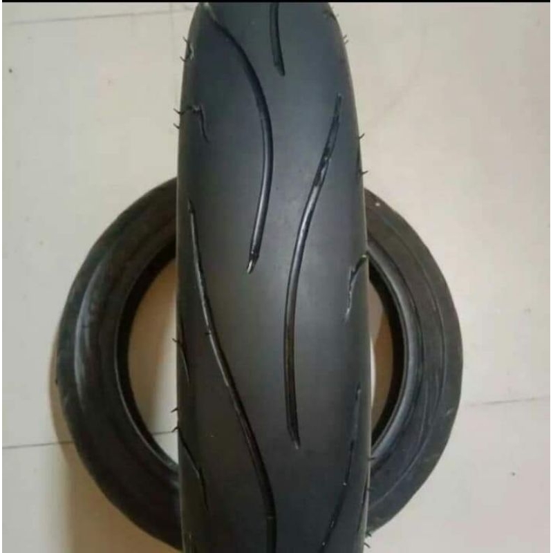 ban blakang metik ukuran 100/80 ring 14