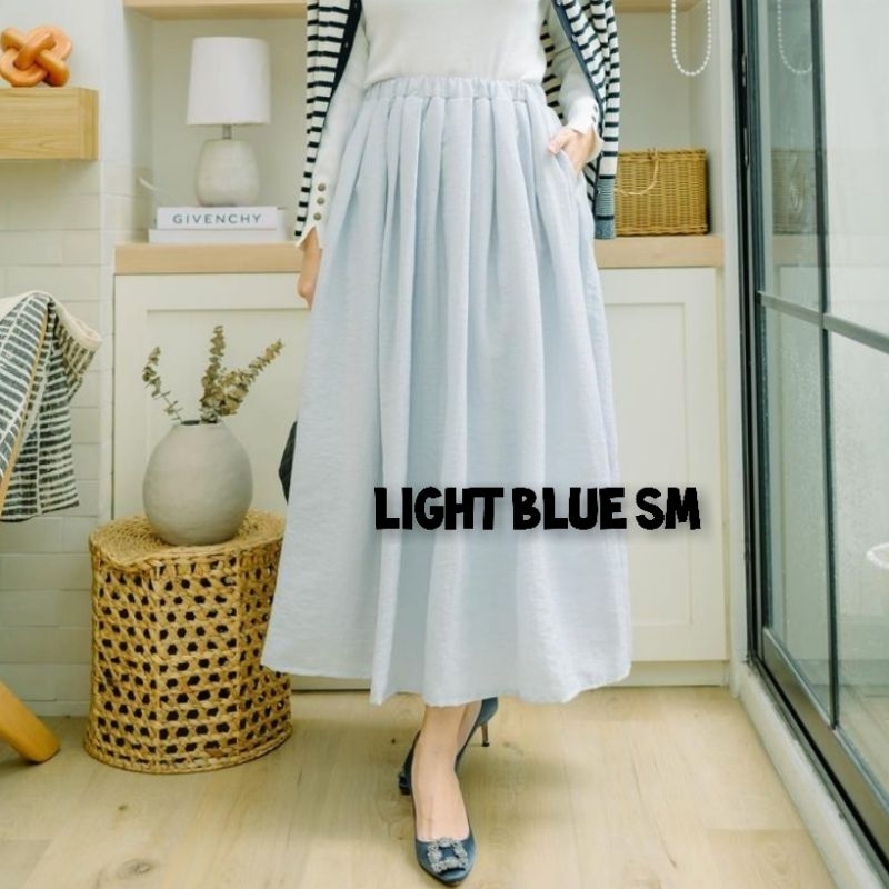 JASMINE SKIRT by ISKANTI OFFICIAL