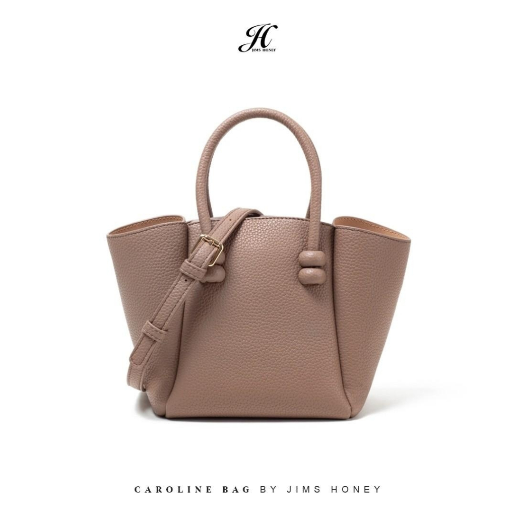 CAROLINE BAG JIMS HONEY