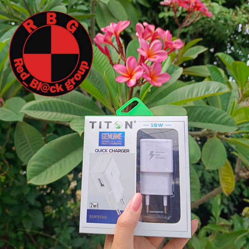 TC TITON GENUINE 15W 2IN1