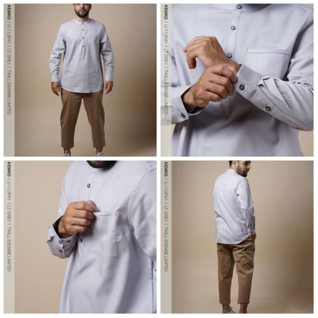 SAMASE Basic Kemko U-112P - Twill Essembe Limited