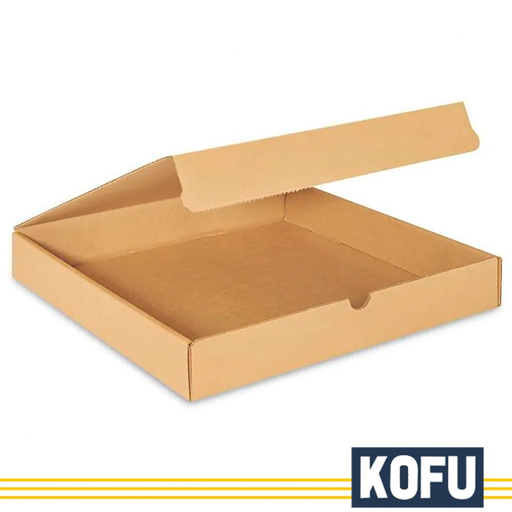 

Kardus Diecut - 33x33x5 - Literature Mailers - K16654