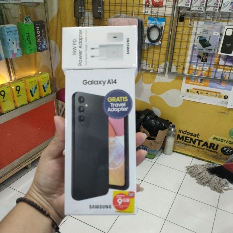 Samsung Galaxy A14 Ram 4/128gb New