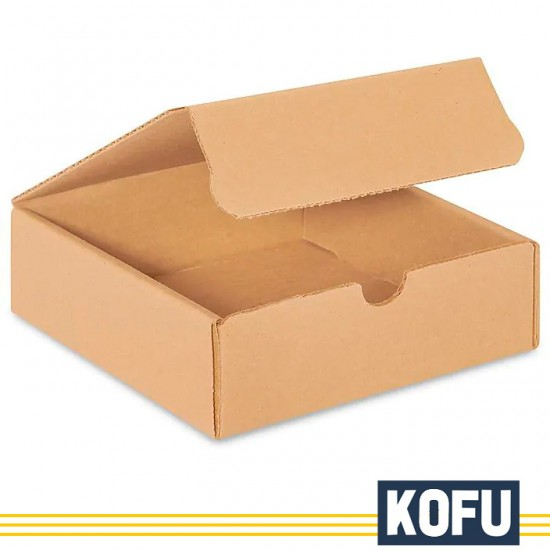 

Kardus Diecut - 15x15x15 - Literature Mailers - K16646