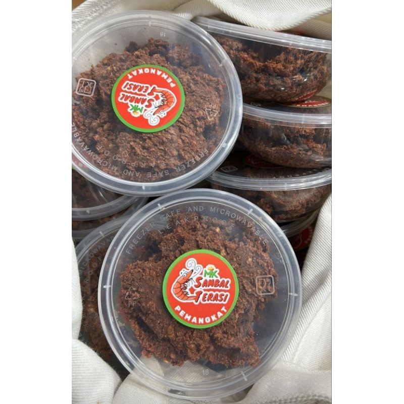 

Sambal Terasi panggang kering MK pemangkat , sambal terasi kering PEMANGKAT , bulacan