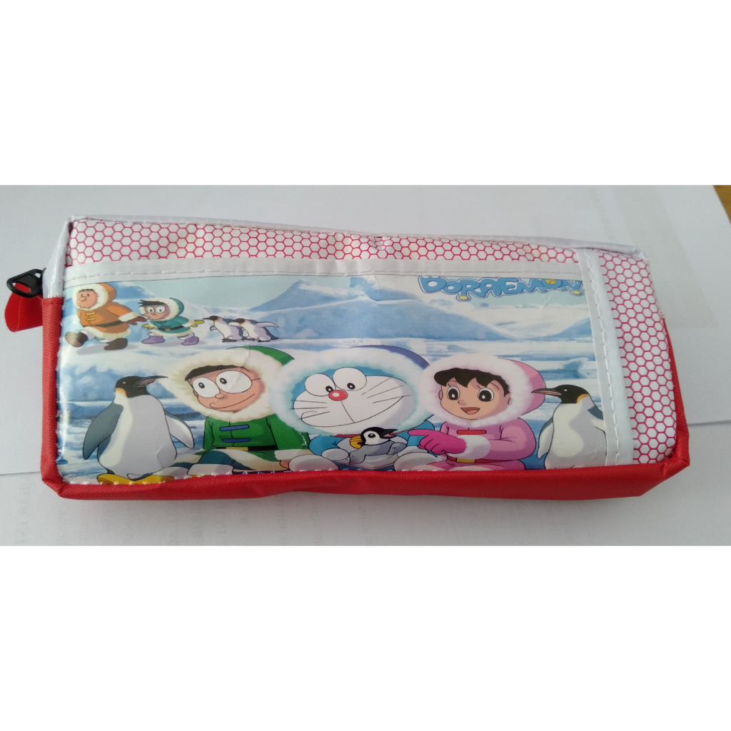 

Tempat Pensil/ Tepak kain berresleting