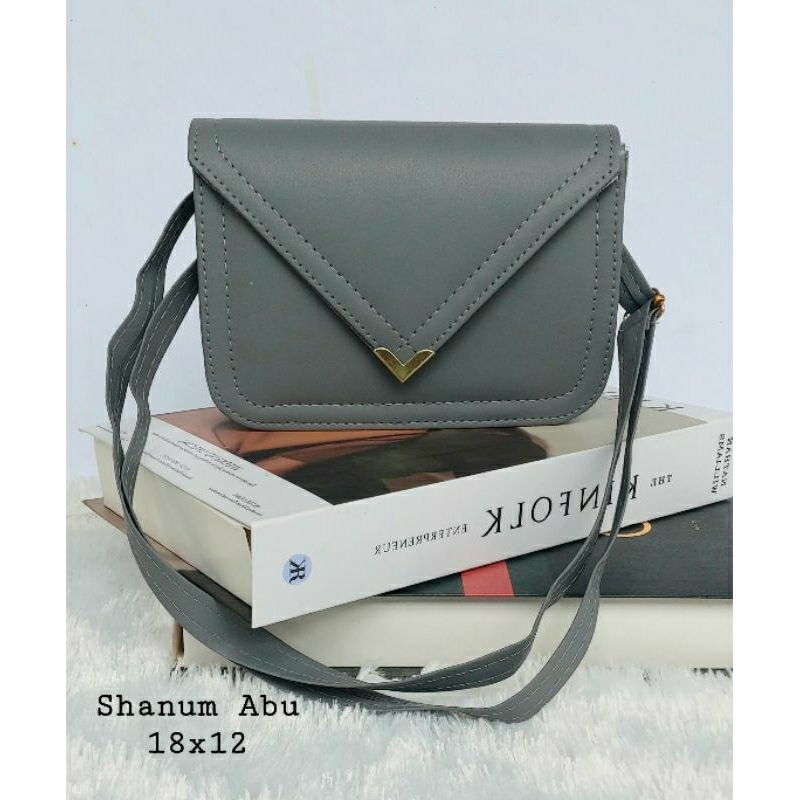 Slingbag wanita selempang sanum