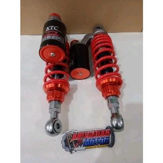 Shock Tabung Atas 280 Red Replika KTC