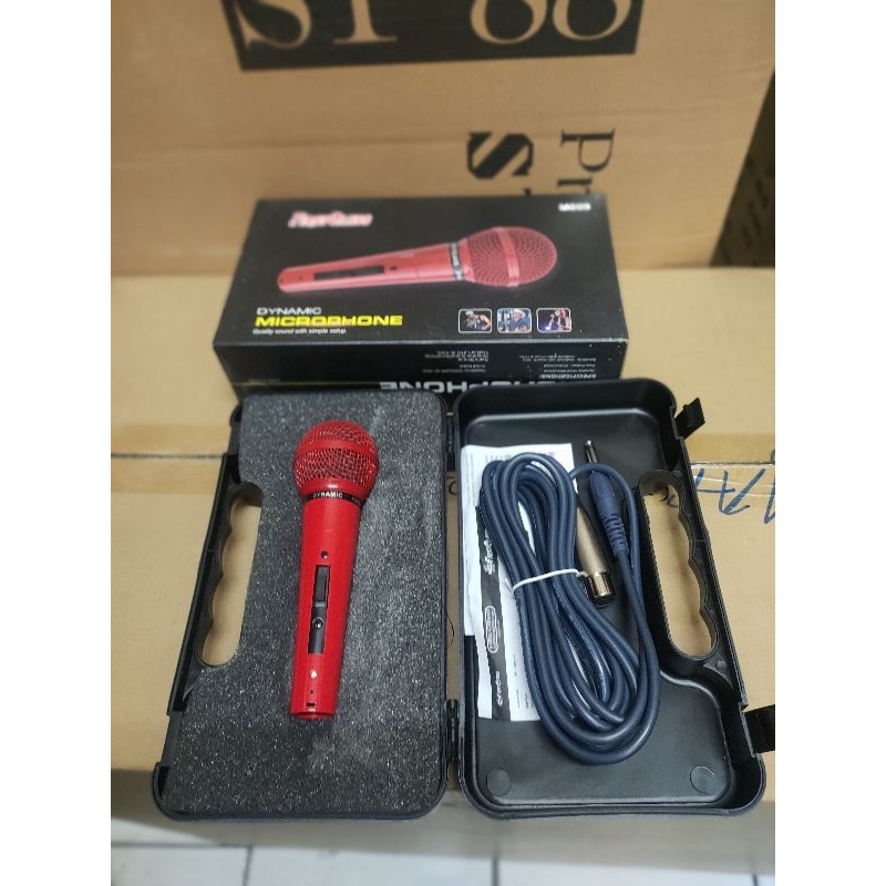 mic dynamic firstclass m808
