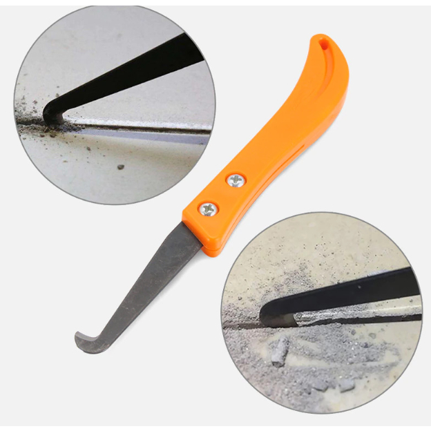 Alat Pembersih Grout Tile Keramik Penghilang Pengisi Celah Nat Keramik