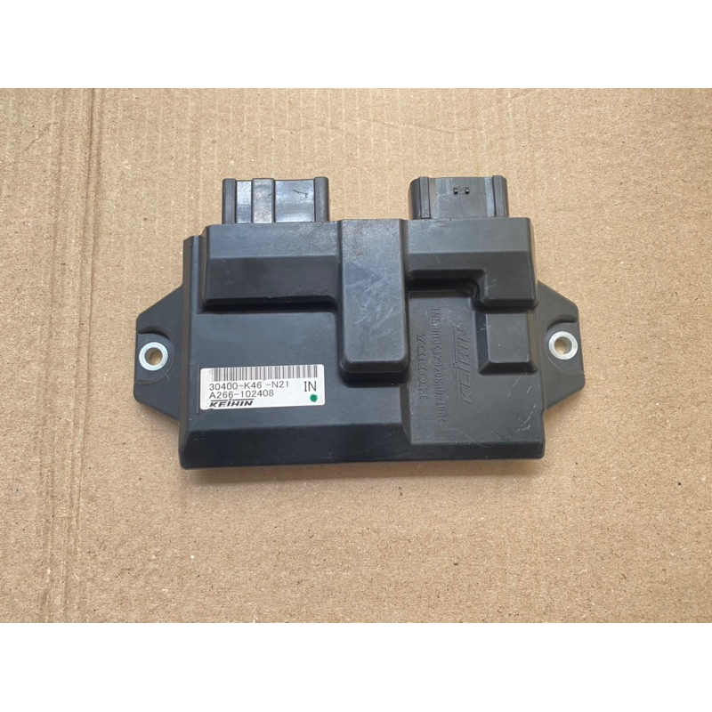 30400-K46-N21 Ecu Ecm Vario Vario 110 Esp Vario 110 Esp Non Iss Ori Honda