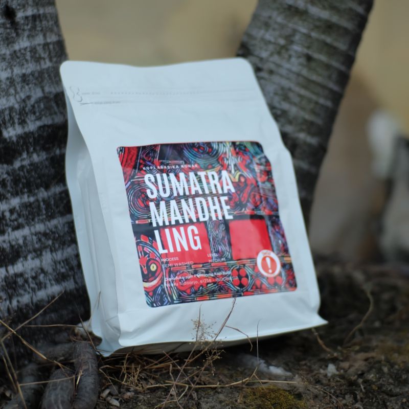 

Arabika Konak Mandailing 500g | Kopi Single Origin | Biji & Bubuk