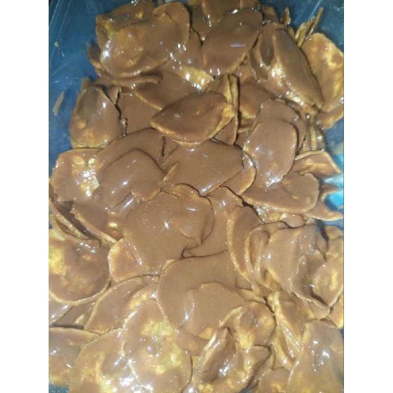 

KRIPIK PISANG COKLAT LUMER