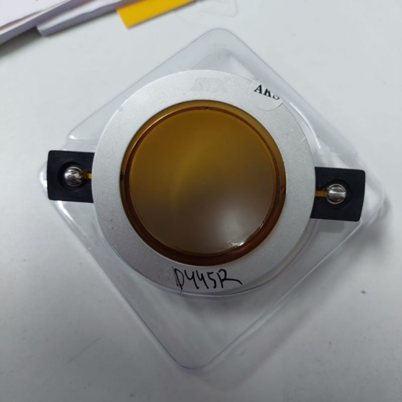 spool tweeter stx D445r