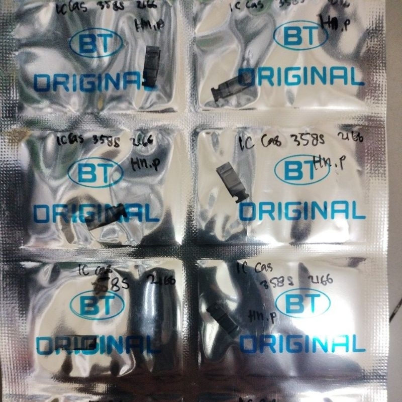 IC CAS 385S 2166/IC CAS 2166