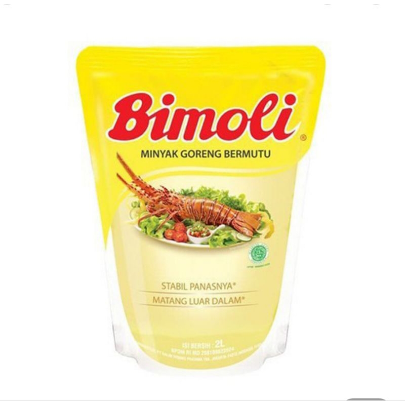 

Bimoli pouch 2l