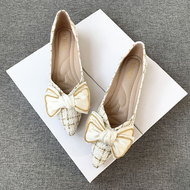 FLATSHOES IMPORT / FLATSHOES WANITA IMPORT / FLATSHOES PESTA / SENDAL SEPATU WANITA BIG SIZE S15