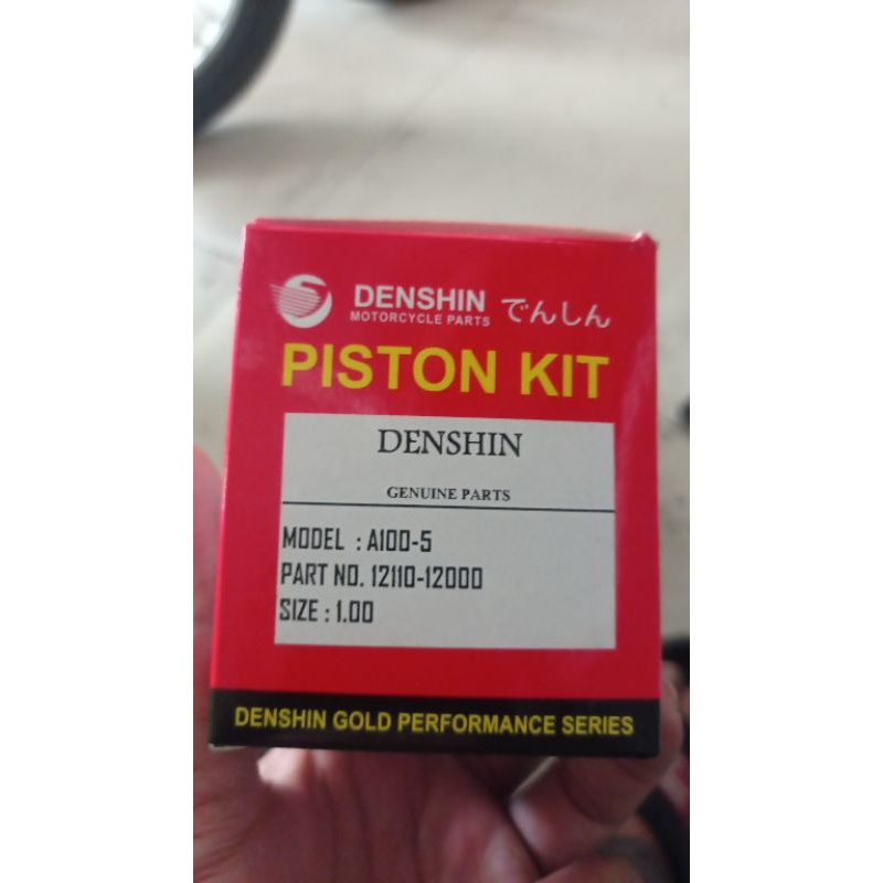 piston kit suzuki a100 os 100
