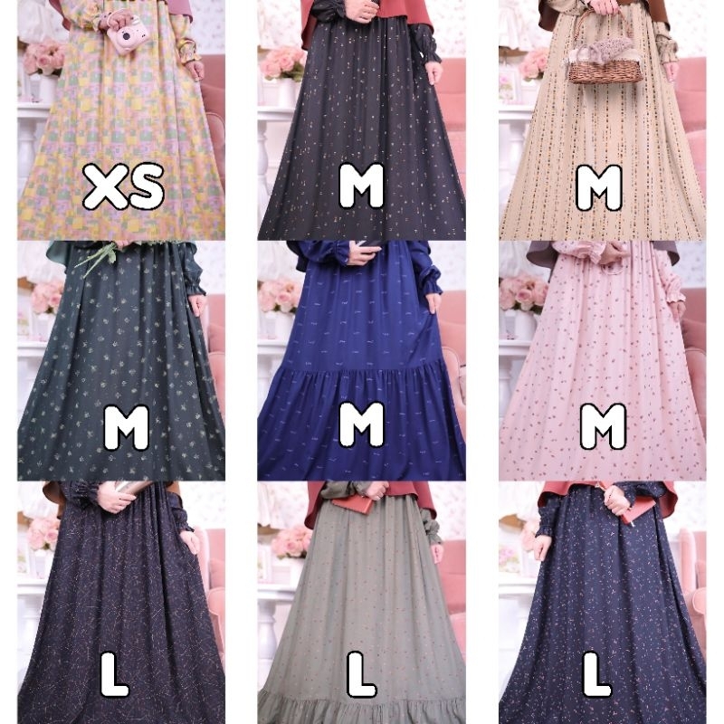 DITSY JULI 2023 RUMI DEEP BURGUNDY SIZE M SORIN JETBLACK L