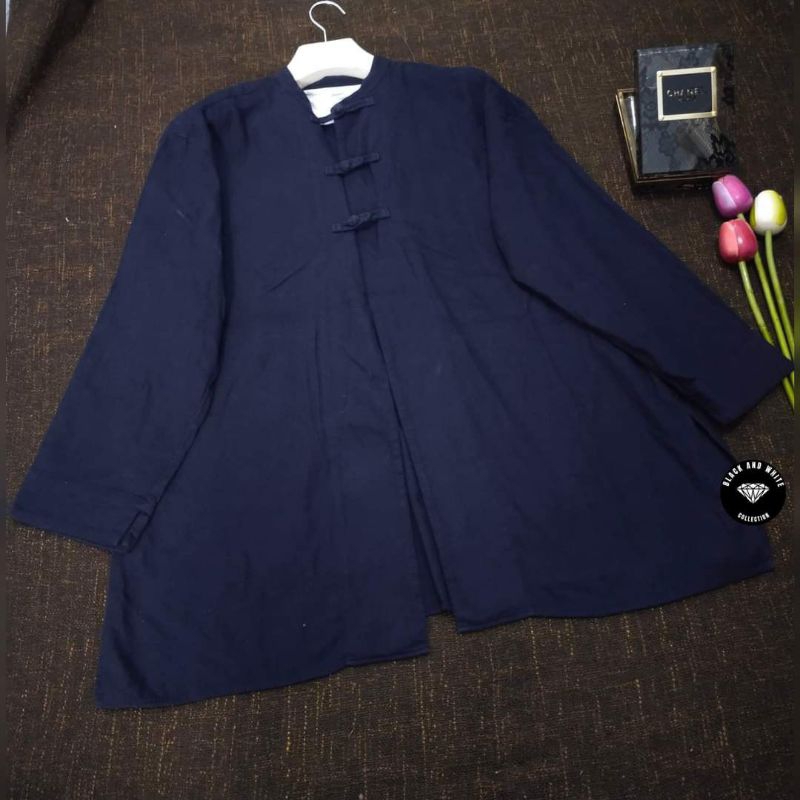 MUJI WOMEN'S CARDIGAN