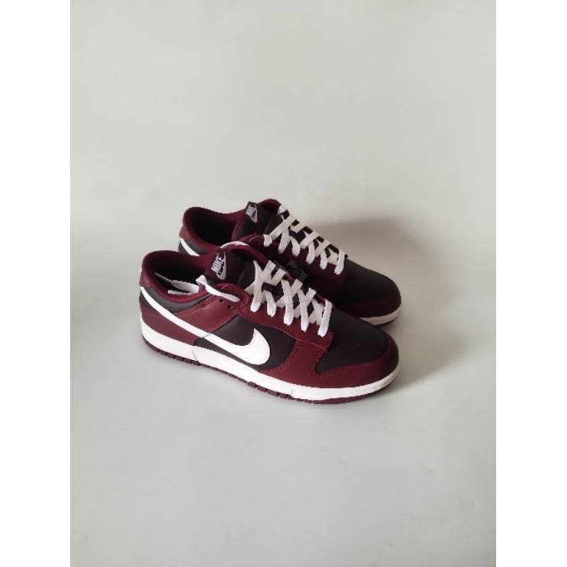 Nike Dunk Low Dark Beetroot (Original 100%)