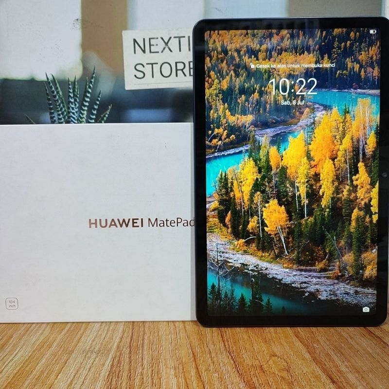 HUAWEI MatePad 10.4 Inch 2022 4/64 6/64 SECOND FULLSET