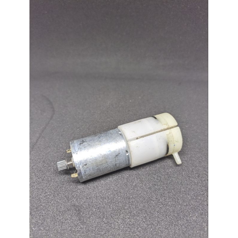 Dinamo Aerator 3.7V - 12V DC Motor Dinamo Aquarium