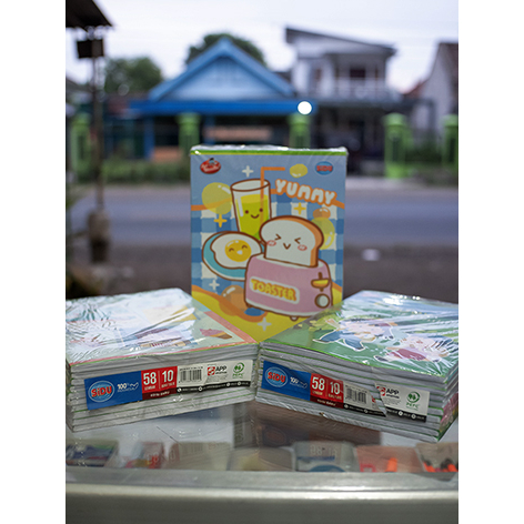

Buku Tulis Sidu 58