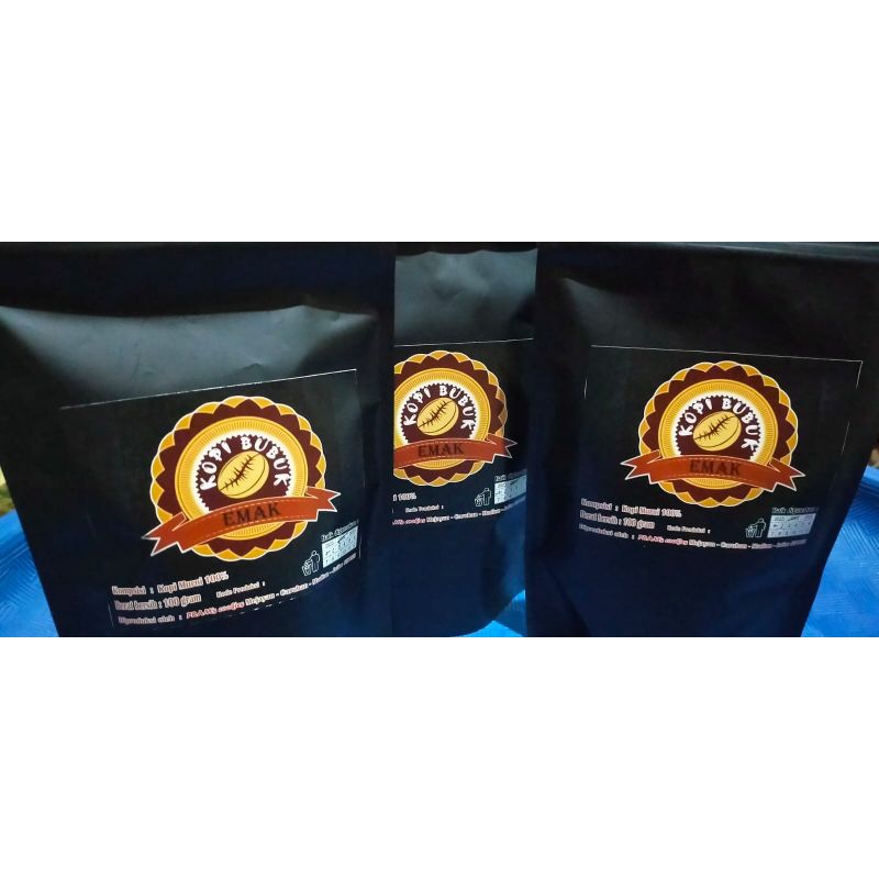 

kopi bubuk murni 1kg