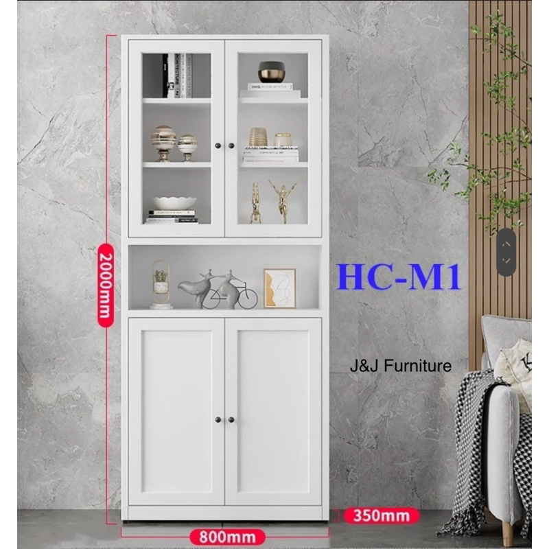 Lemari hias lemari pajangan minimalis lemari ruang tamu