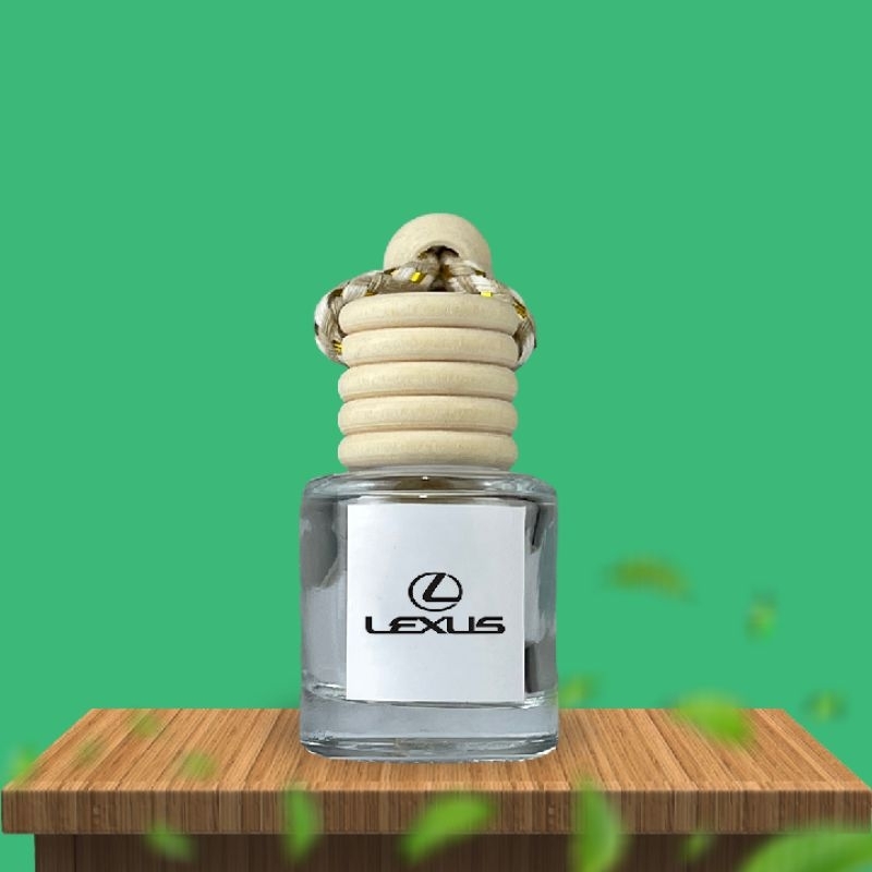 Pewangi Mobil Lexus Parfum Lexus Premium Tahan Lama Parfume Botol 10ML Gantung