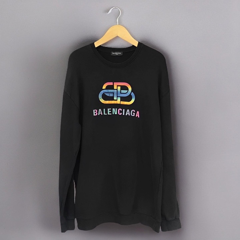 Crewneck Balenciaga Italy Original