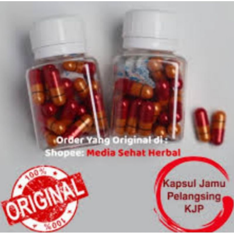 KJP pelangsing super ampuh