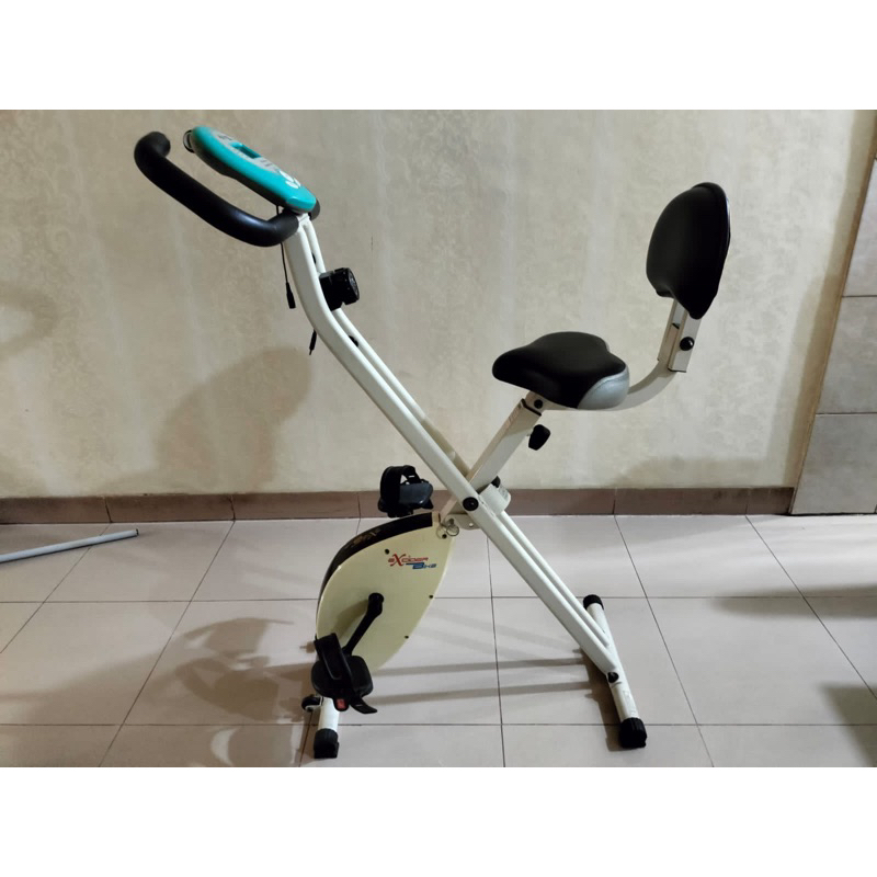 SepedaLipatExciderKorea CF-918HomeHealthFoldingBike