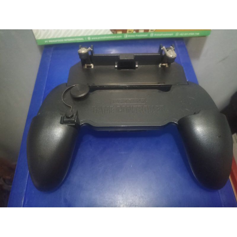 JOYSTICK ANDROID