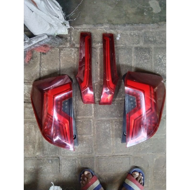 Stoplamp jazz gk5 THN 2015-2022 variasi.