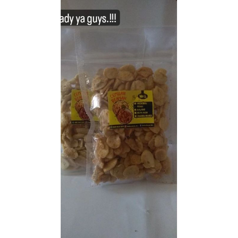 

Keripik Otak-Otak