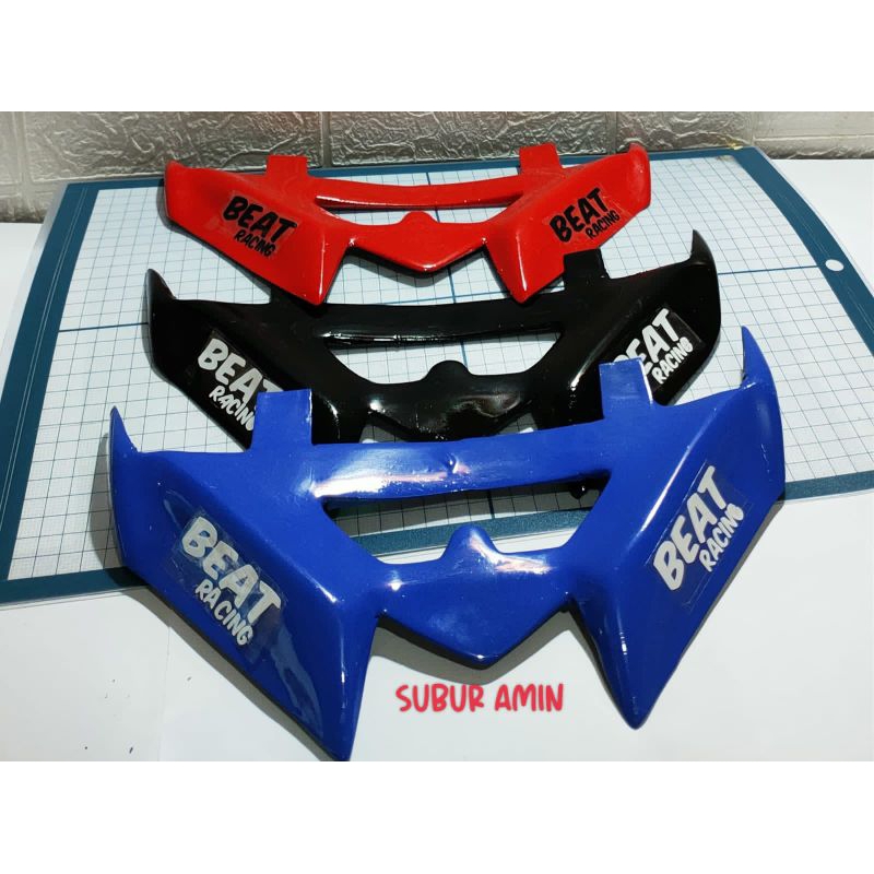 Winglet Beat fi karbu