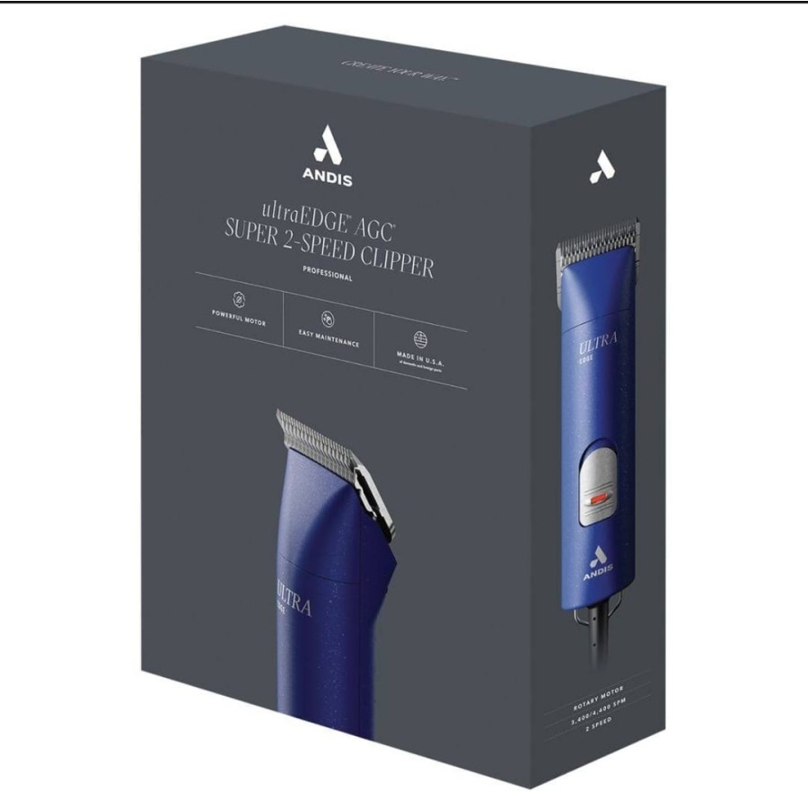 ANDIS Alat Cukur AGC Super Brushless Clipper - Andis Color