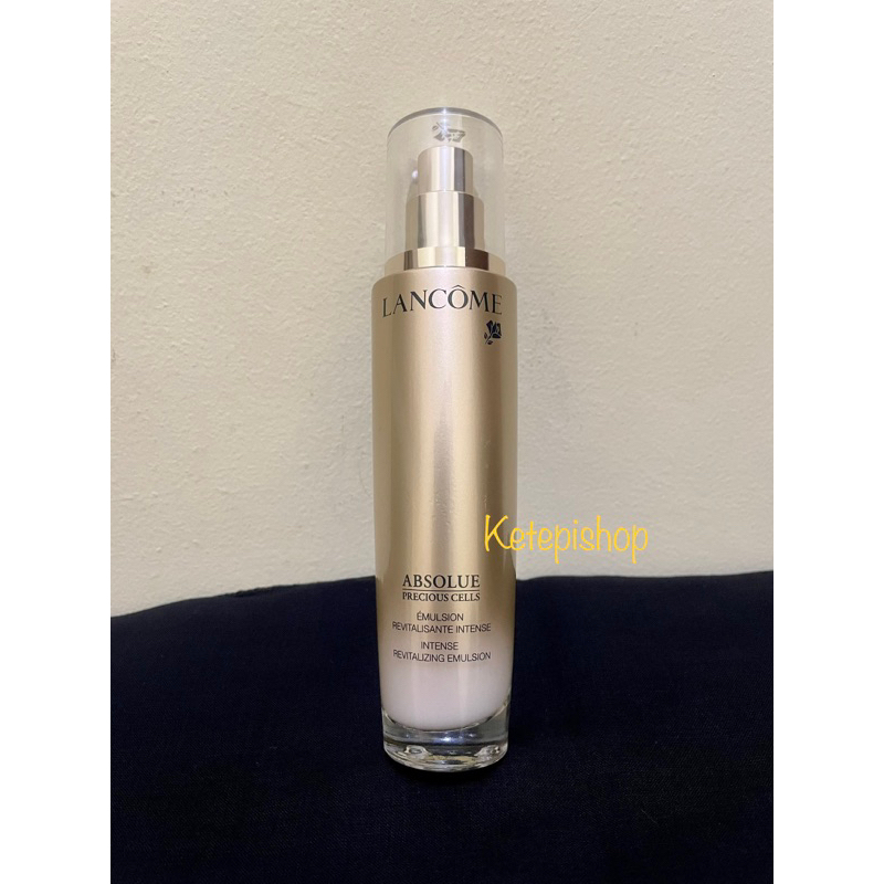 Lancome Absolue intense revitalizing emulsion 75ml