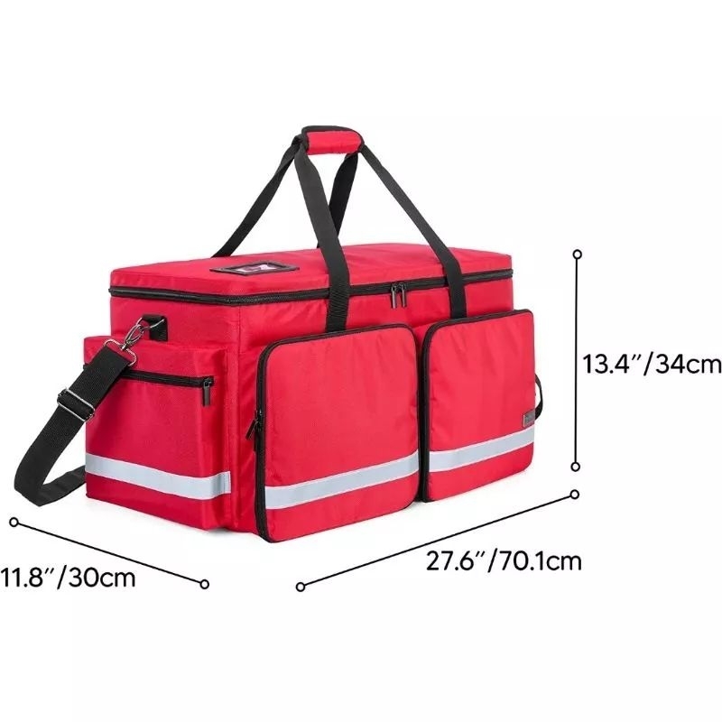 tas oksigen p3k alat kesehatan tas emergency kit jumbo/besar  tas medis pmi outdoor