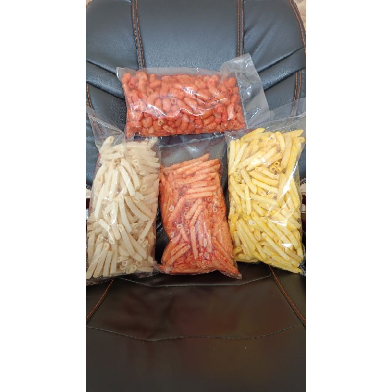 

Paket G jajan 4 bungkus (1 kg)