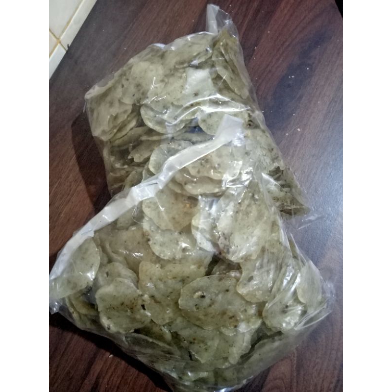 

Kerupuk Kupang Kualitas Super 500 g