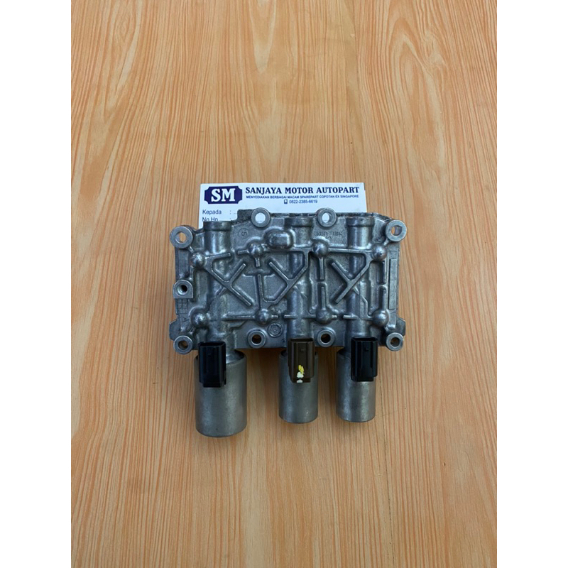 body valve bodi valve selenoid matic matik honda city idsi vtec vitec dan jazz idsi vitec vtec origi