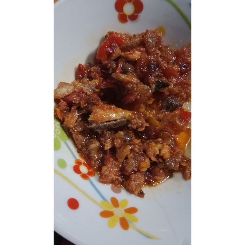 

Sambel Tongkol Terenak Pedas Gilaa