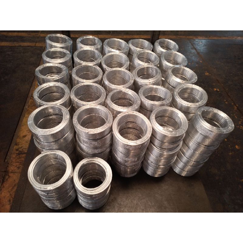 Kawat Bonsai Alumunium 1 kg