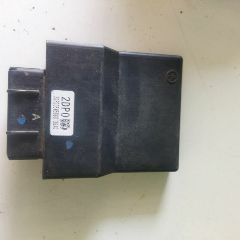 ecu nmax abs old