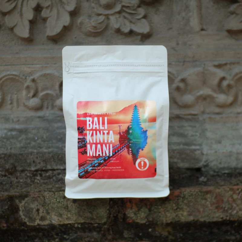 

Arabika Konak Bali Kintamani 500g | Kopi Single Origin | Biji & Bubuk