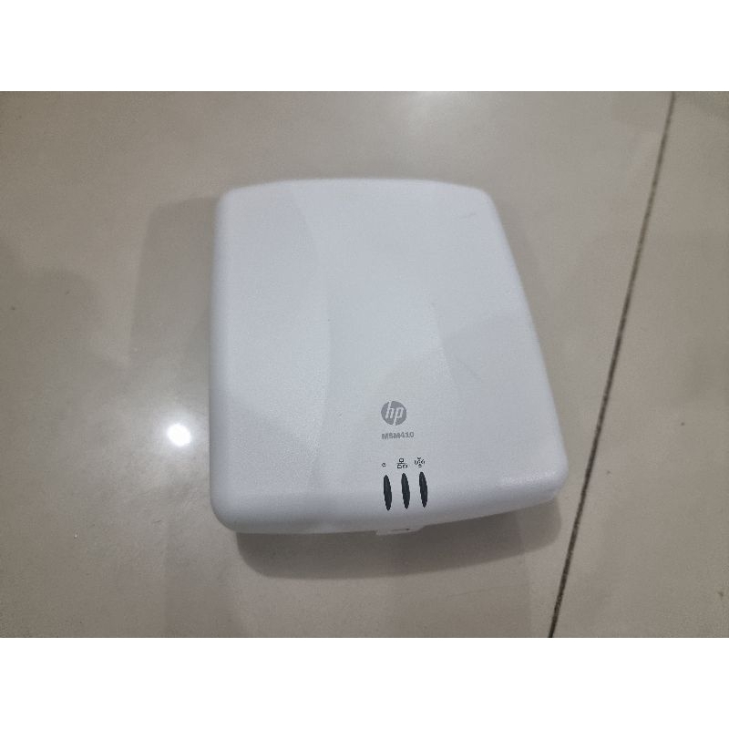 HP HPE Access Point MSM410 Dual Band 2.4Ghz 5Ghz POE Standalone Autonomous